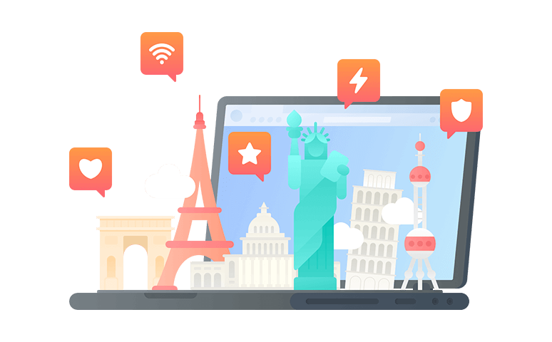 中立区回国vpn - 通行中国