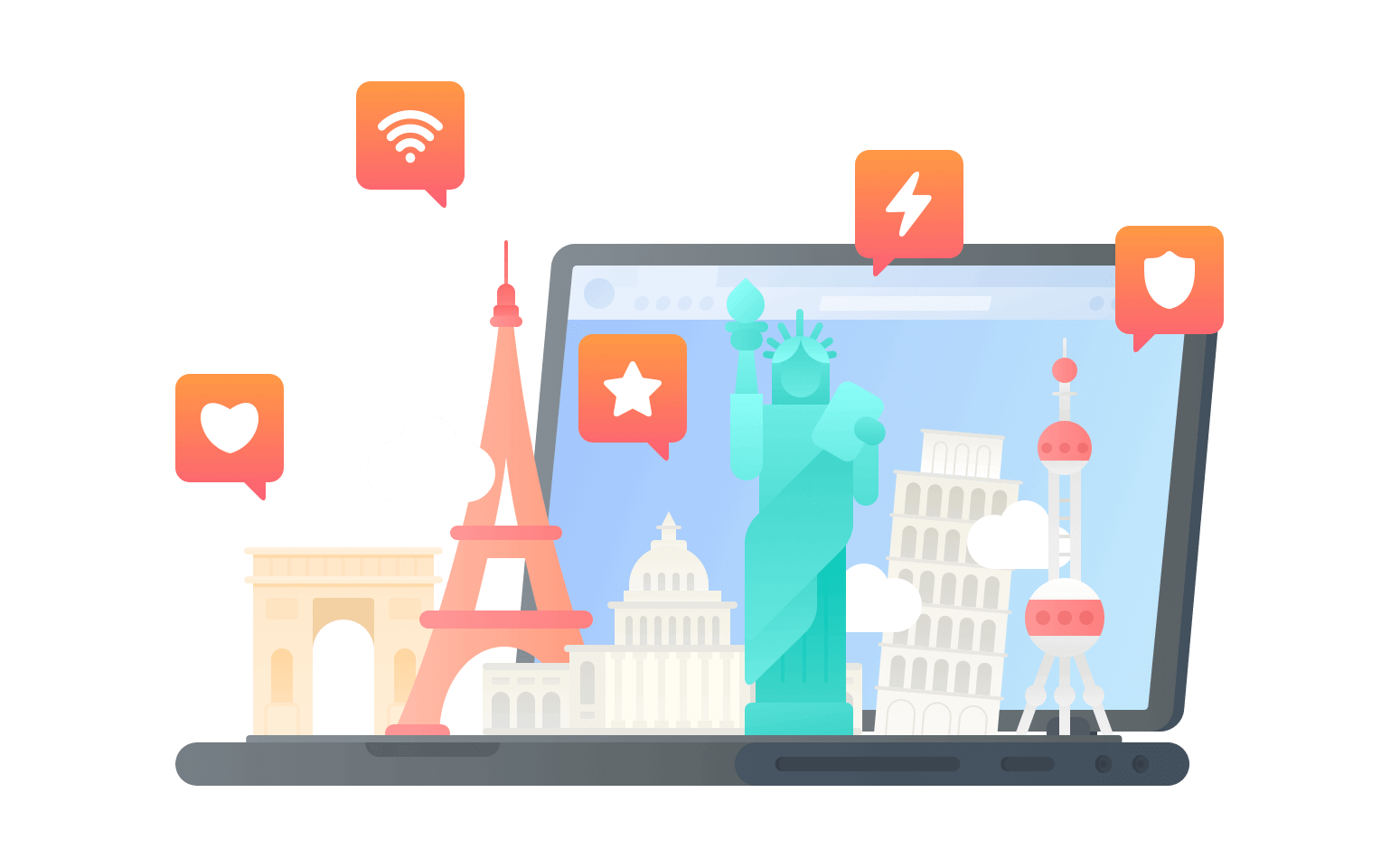 中立区回国vpn - 通行中国